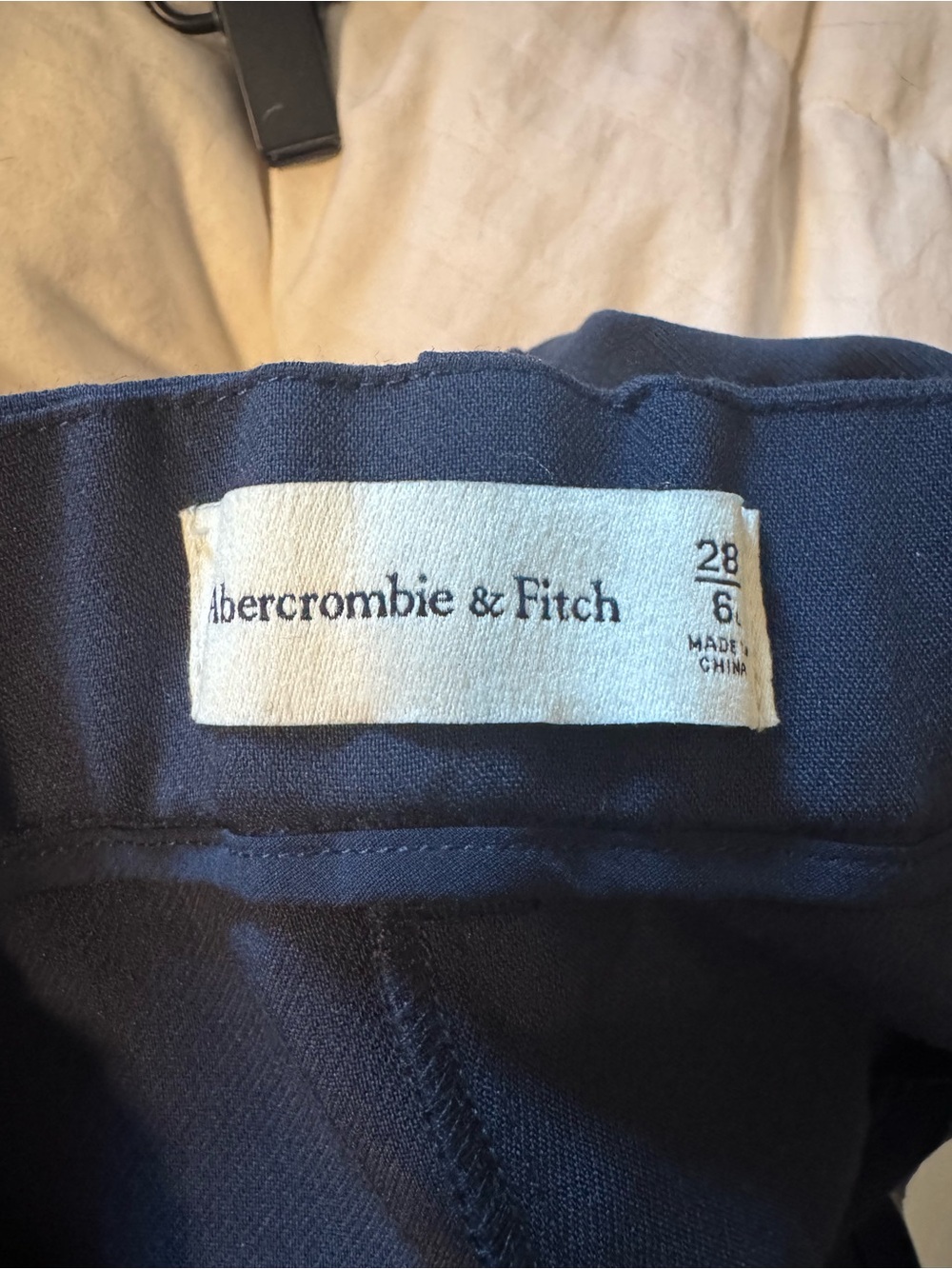 Abercrombie & Fitch Sloane Tailored Pants - Picture 3 of 5